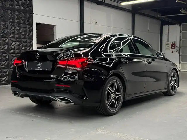 Mercedes-Benz A-Class view 10