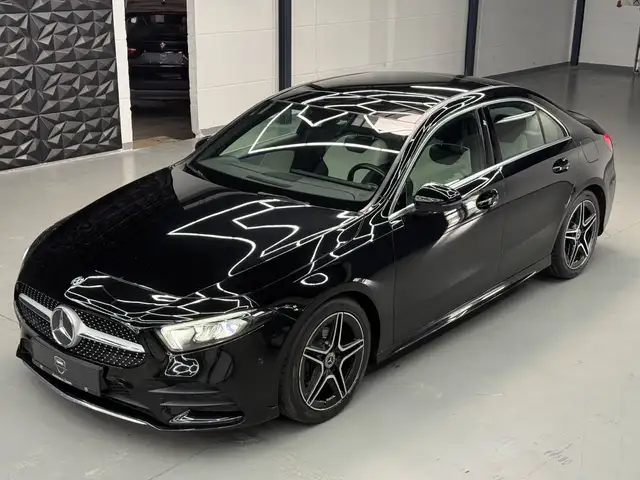 Mercedes-Benz A-Class view 2