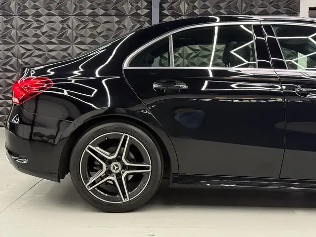 Mercedes-Benz A-Class view 14