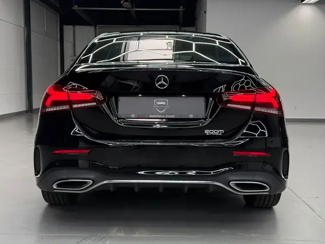 Mercedes-Benz A-Class view 8