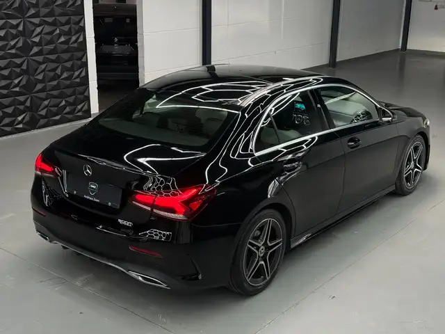 Mercedes-Benz A-Class view 11