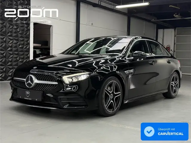 2019 Mercedes-Benz A-Class in Black for sale