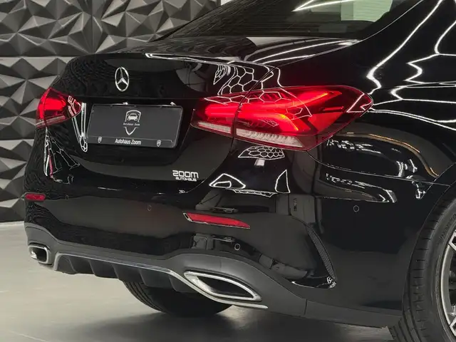 Mercedes-Benz A-Class view 12