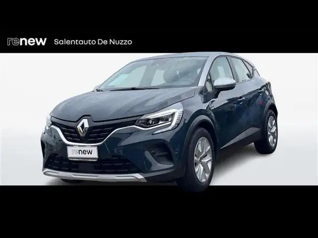 Renault Captur 1.6 E-Tech full hybrid Equilibre 145cv auto