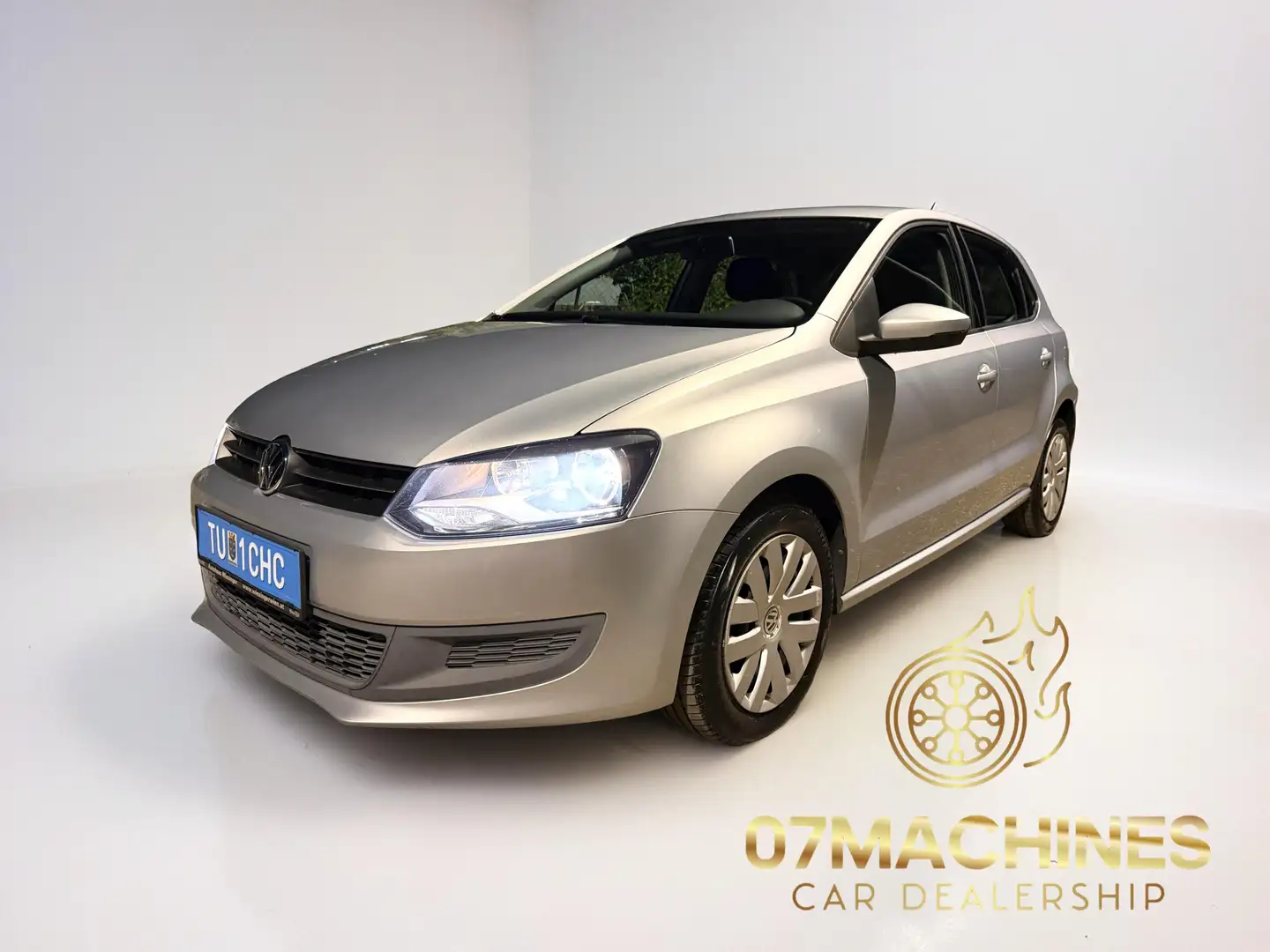 Volkswagen Polo Comfortline Grau - 1