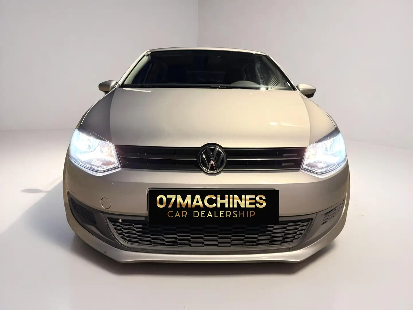 Volkswagen Polo Comfortline Grau - 2