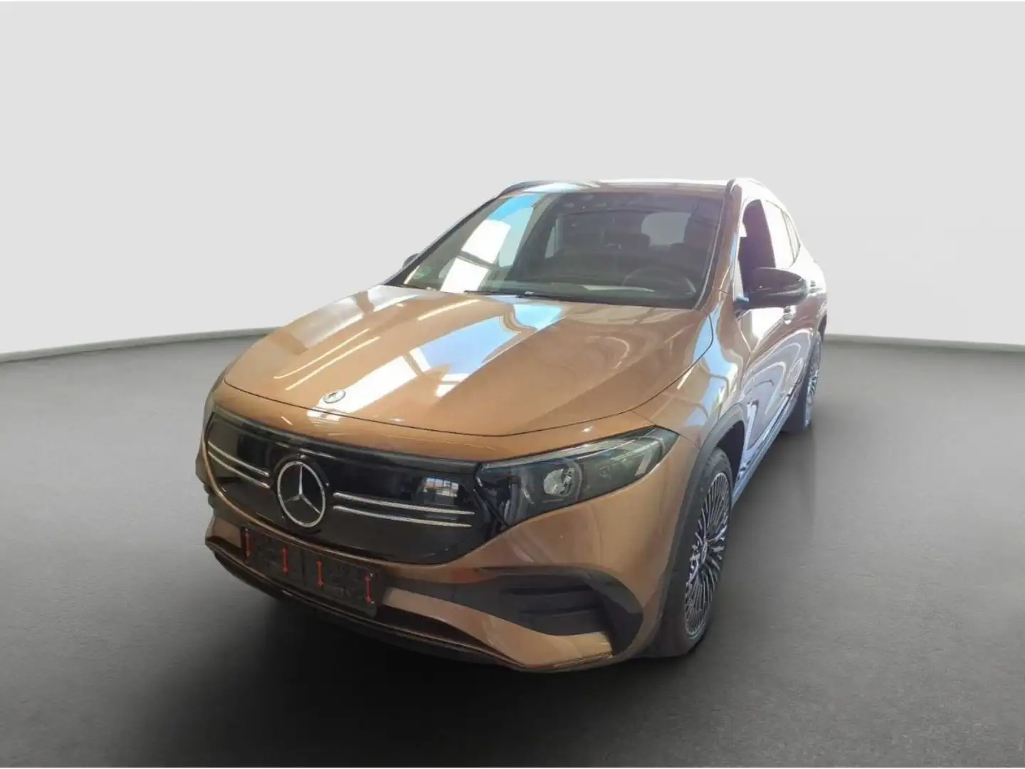 Mercedes-Benz EQA 250 EQA250 AMG Advan+ DISTRO Memo LED Burme 20"KeyGo Gold - 2