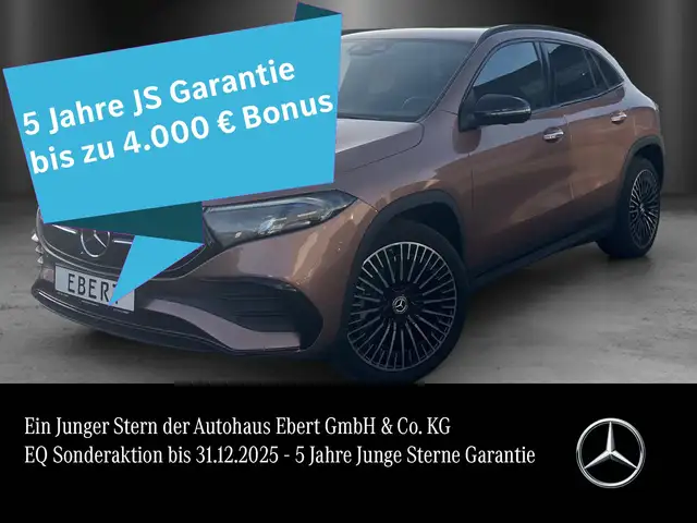 Mercedes-Benz EQA 250