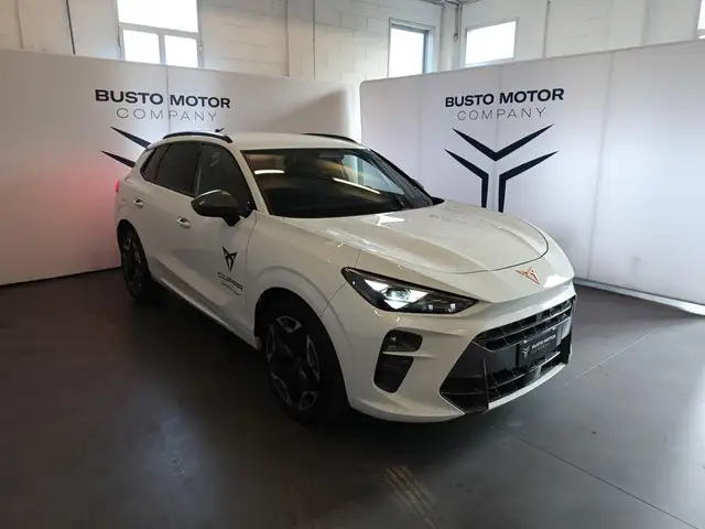 CUPRA Terramar