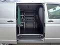 Volkswagen T6.1 Transporter KR 2.0 TDI DSG Sortimo-Ausbau/STH/AHK/Navi/SMI/uvm Plateado - thumbnail 31