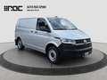 Volkswagen T6.1 Transporter KR 2.0 TDI DSG Sortimo-Ausbau/STH/AHK/Navi/SMI/uvm Plateado - thumbnail 7