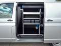 Volkswagen T6.1 Transporter KR 2.0 TDI DSG Sortimo-Ausbau/STH/AHK/Navi/SMI/uvm Plateado - thumbnail 33