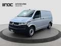 Volkswagen T6.1 Transporter KR 2.0 TDI DSG Sortimo-Ausbau/STH/AHK/Navi/SMI/uvm Plateado - thumbnail 1