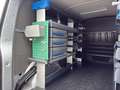 Volkswagen T6.1 Transporter KR 2.0 TDI DSG Sortimo-Ausbau/STH/AHK/Navi/SMI/uvm Plateado - thumbnail 34