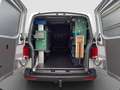 Volkswagen T6.1 Transporter KR 2.0 TDI DSG Sortimo-Ausbau/STH/AHK/Navi/SMI/uvm Plateado - thumbnail 18