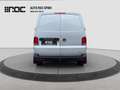 Volkswagen T6.1 Transporter KR 2.0 TDI DSG Sortimo-Ausbau/STH/AHK/Navi/SMI/uvm Plateado - thumbnail 4