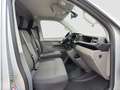 Volkswagen T6.1 Transporter KR 2.0 TDI DSG Sortimo-Ausbau/STH/AHK/Navi/SMI/uvm Plateado - thumbnail 16