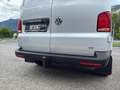 Volkswagen T6.1 Transporter KR 2.0 TDI DSG Sortimo-Ausbau/STH/AHK/Navi/SMI/uvm Plateado - thumbnail 38