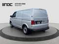 Volkswagen T6.1 Transporter KR 2.0 TDI DSG Sortimo-Ausbau/STH/AHK/Navi/SMI/uvm Plateado - thumbnail 3