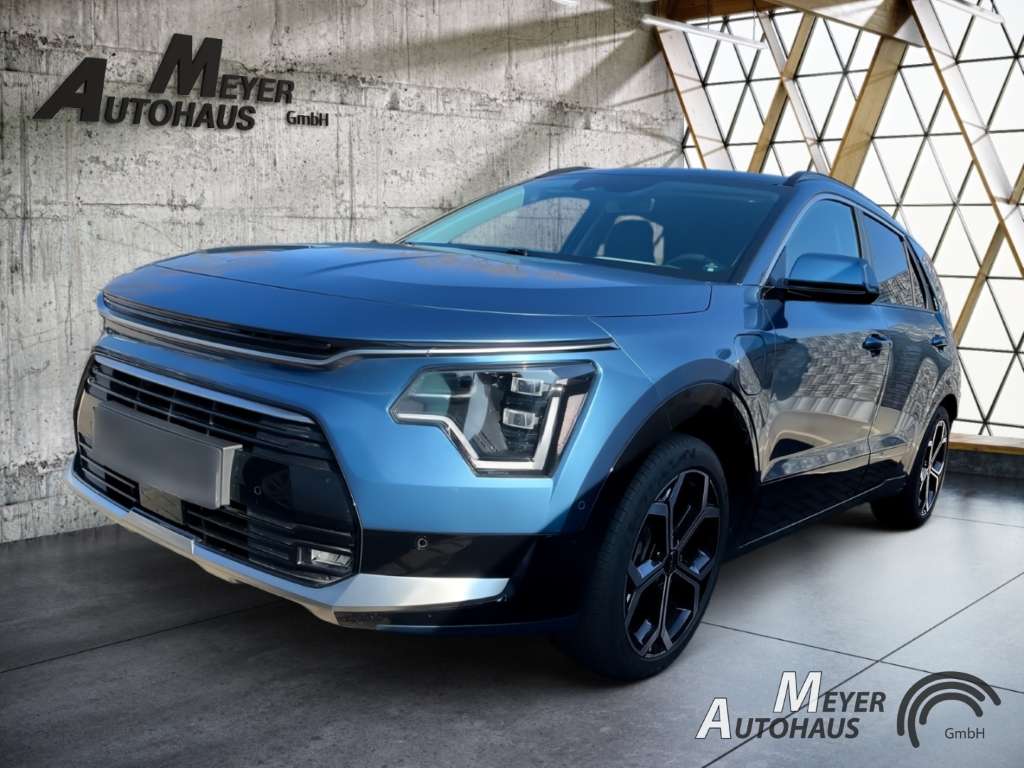 Kia Niro occasion