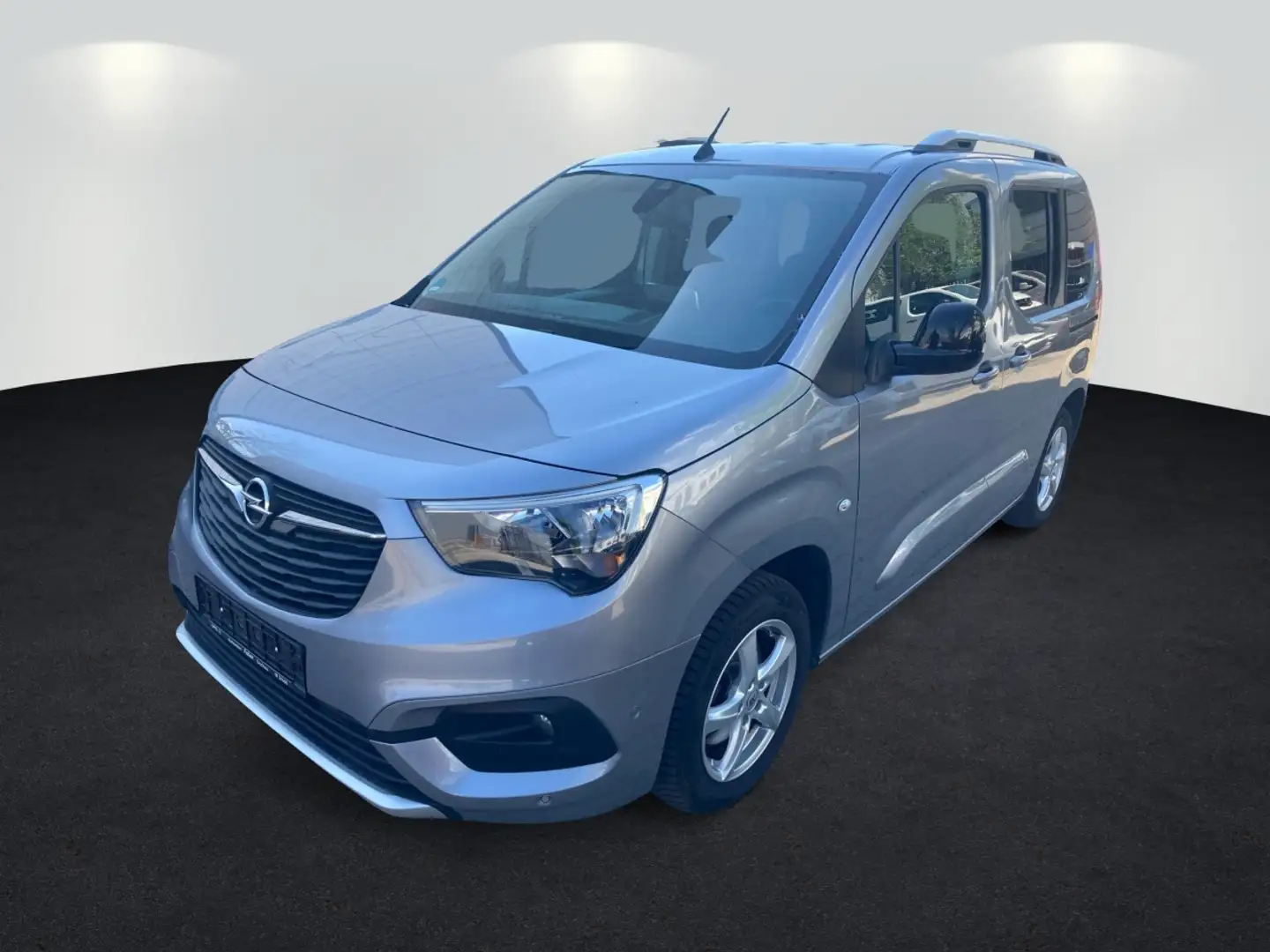 Opel Combo Life Ultimate AHK Navi Kamera SHZ Grau - 1