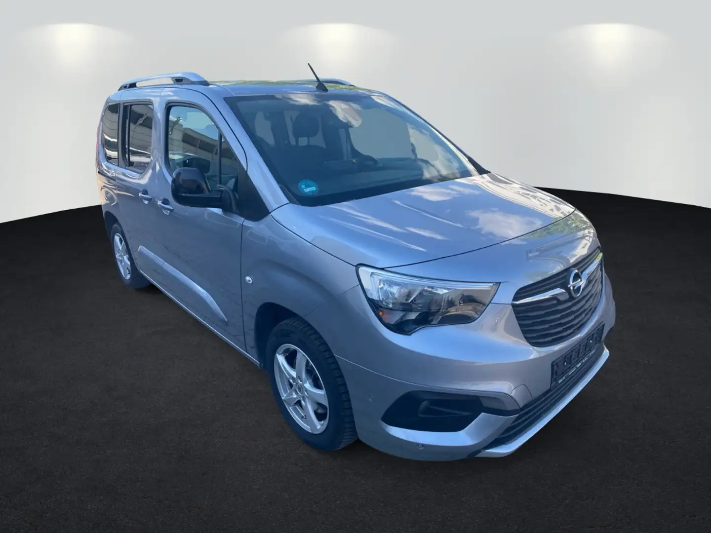 Opel Combo Life Ultimate AHK Navi Kamera SHZ Grau - 2