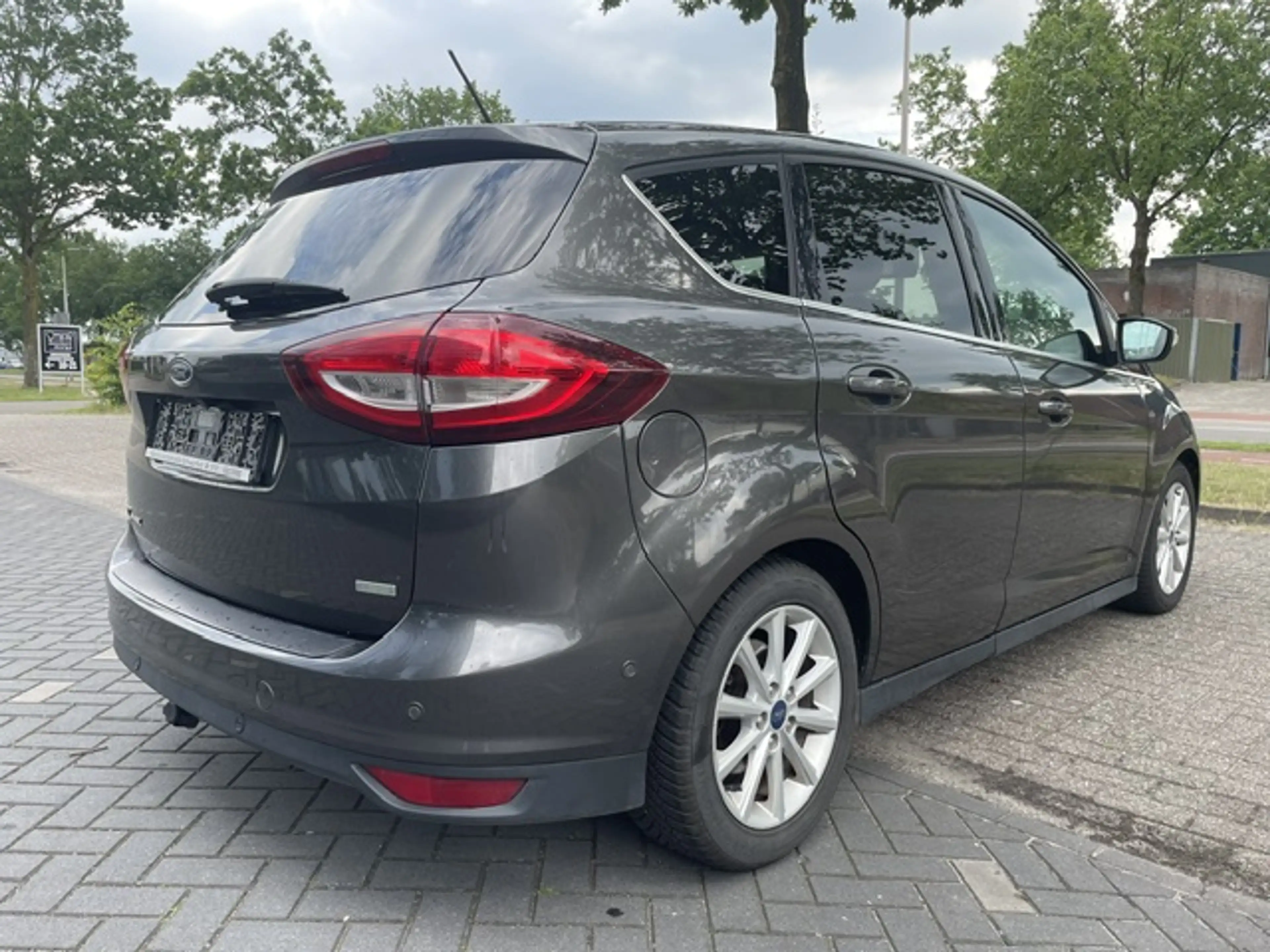Ford C-Max 1.0 ECOBOOST  UNFALLFREI — photo 5