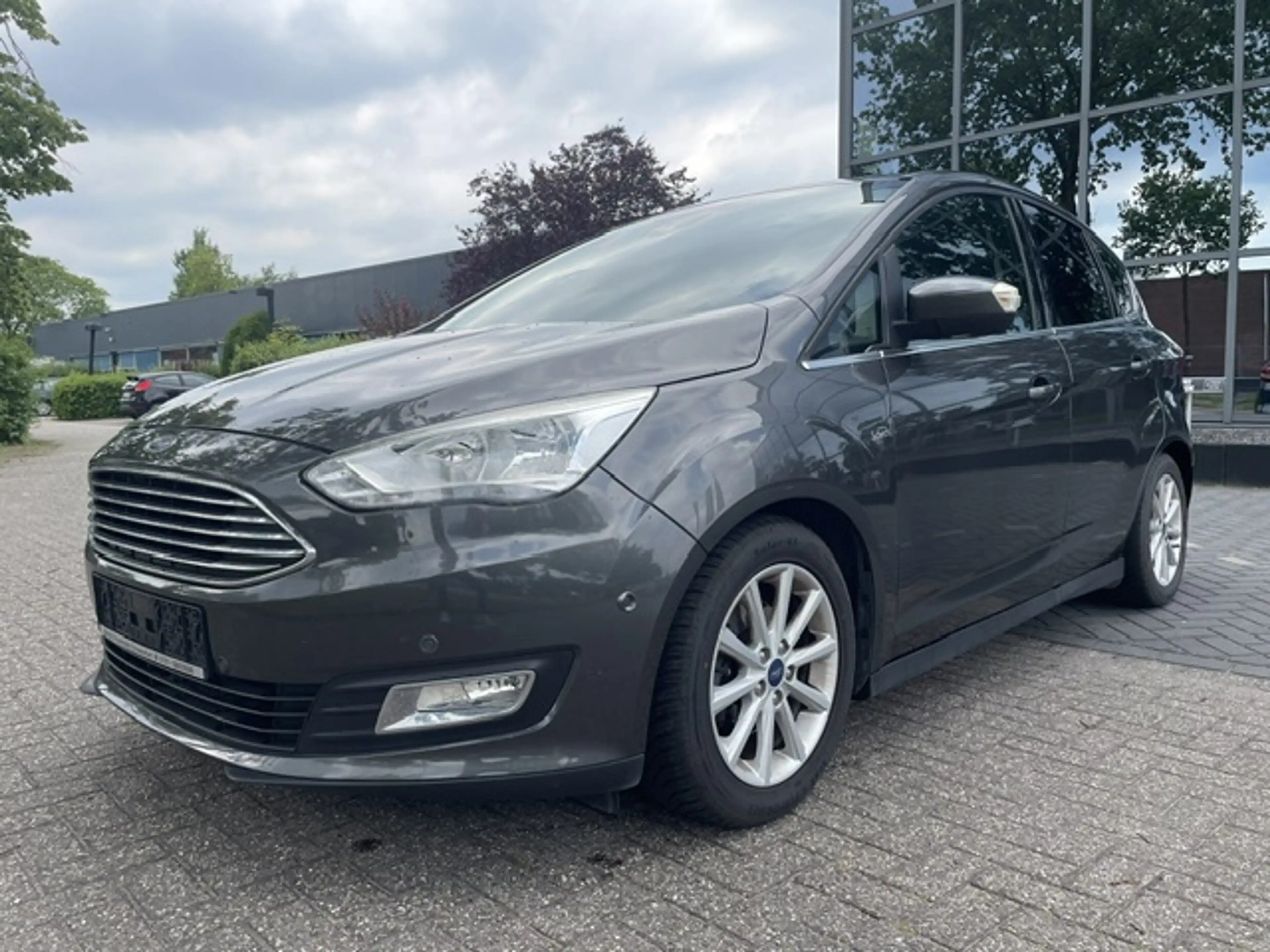 Ford C-Max 1.0 ECOBOOST UNFALLFREI