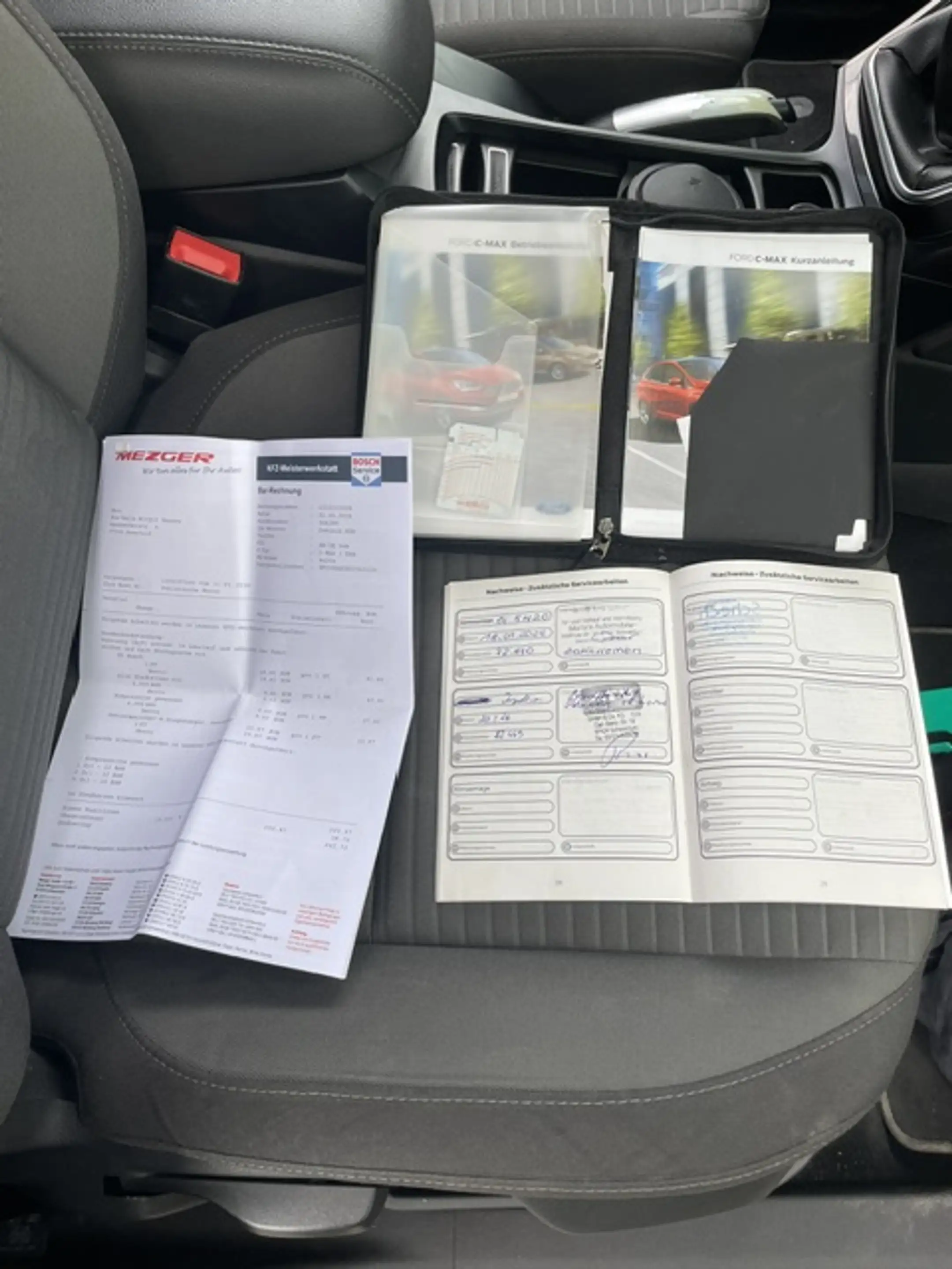 Ford C-Max 1.0 ECOBOOST  UNFALLFREI — photo 14