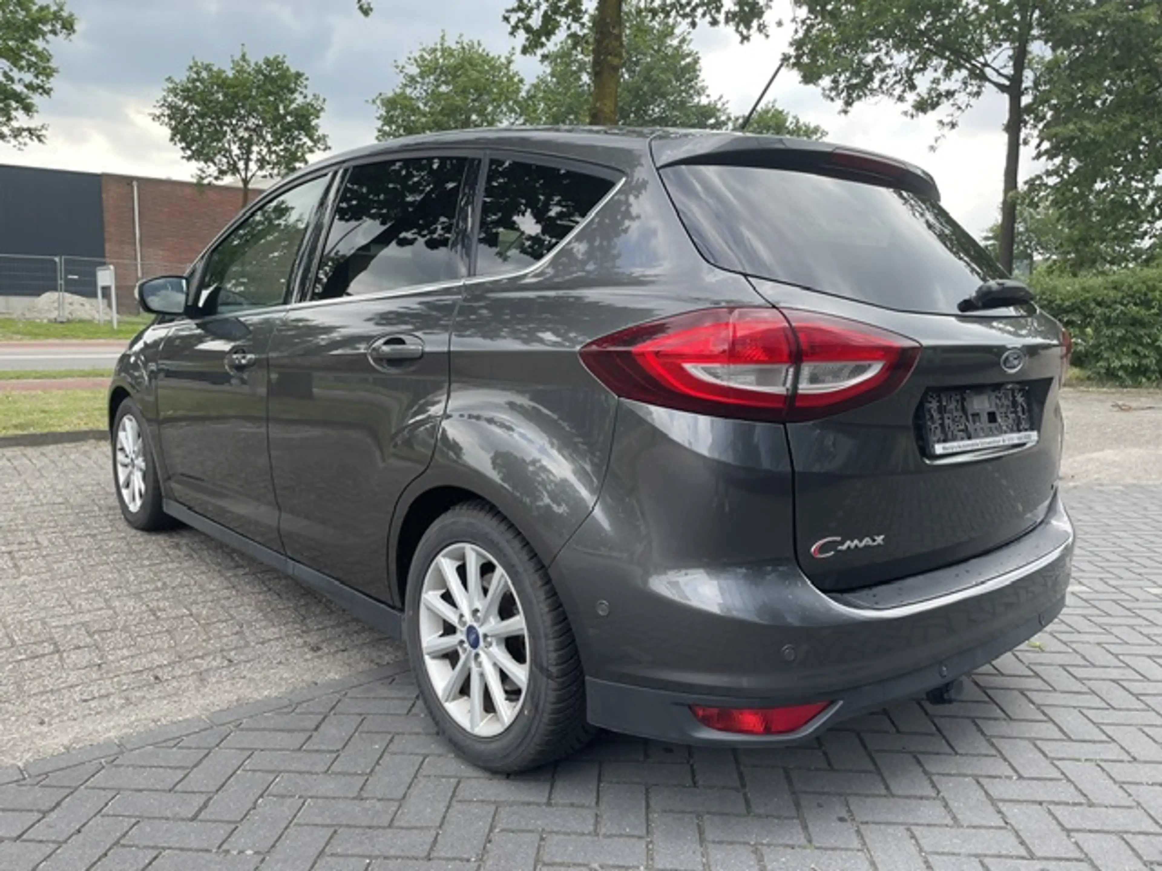Ford C-Max 1.0 ECOBOOST  UNFALLFREI — photo 3