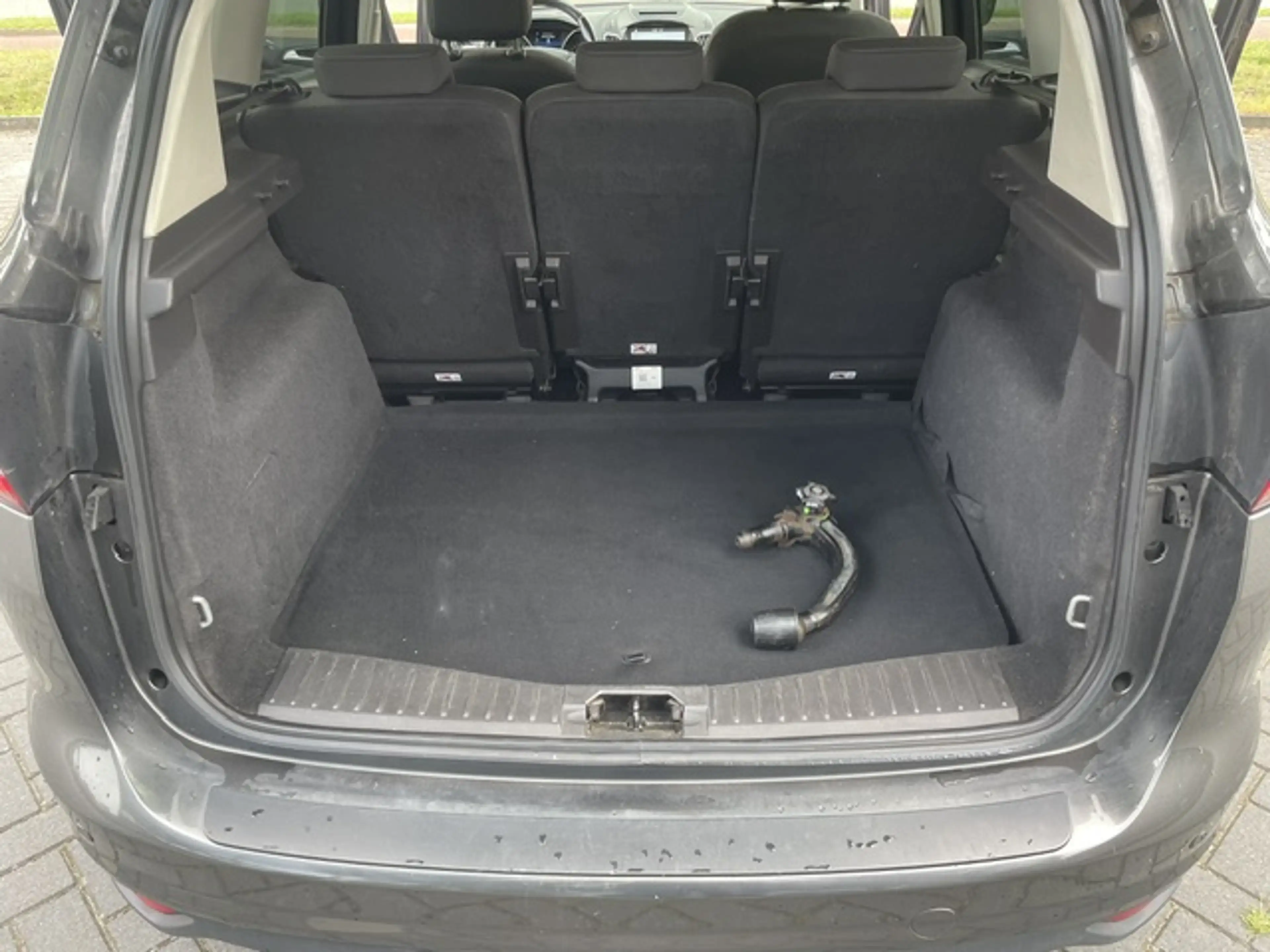 Ford C-Max 1.0 ECOBOOST  UNFALLFREI — photo 15