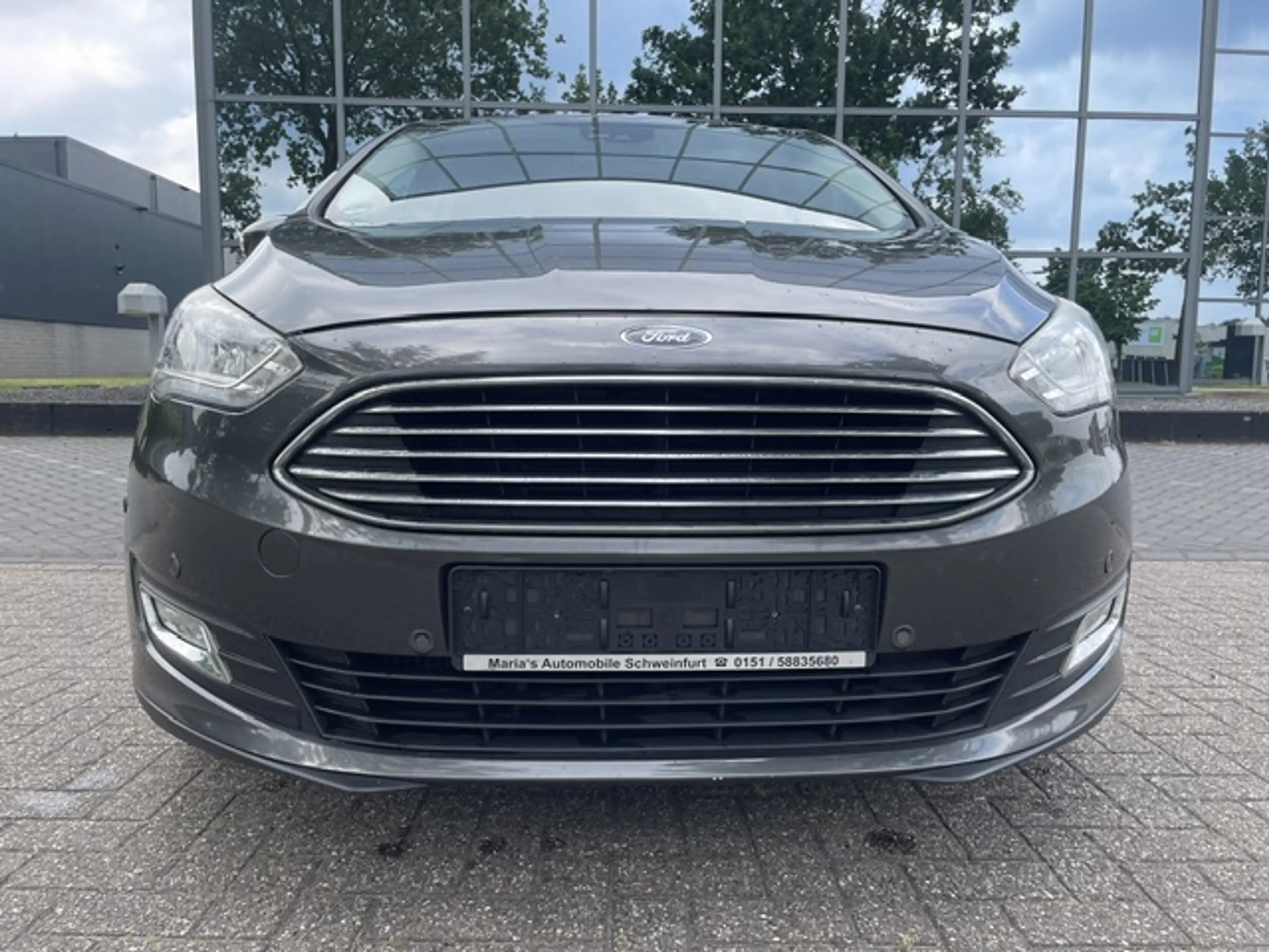 Ford C-Max 1.0 ECOBOOST  UNFALLFREI — photo 8