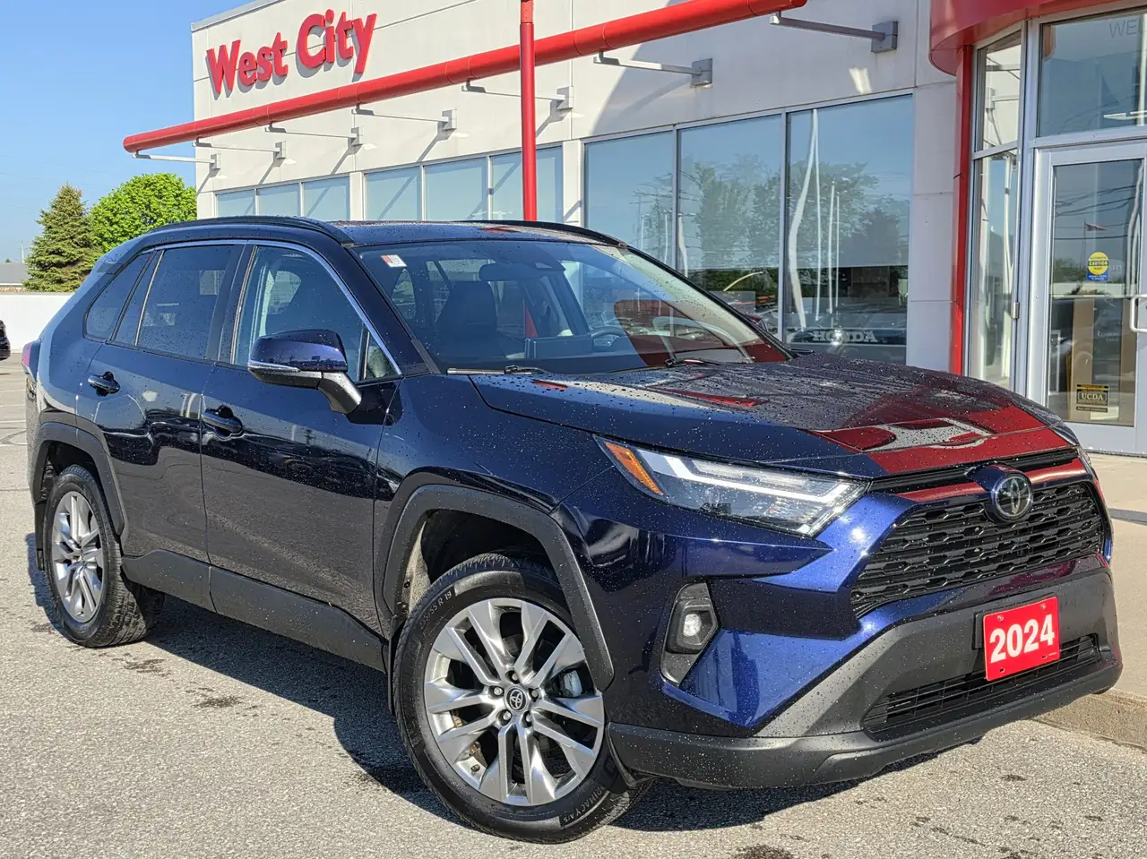 2024 Toyota RAV 4