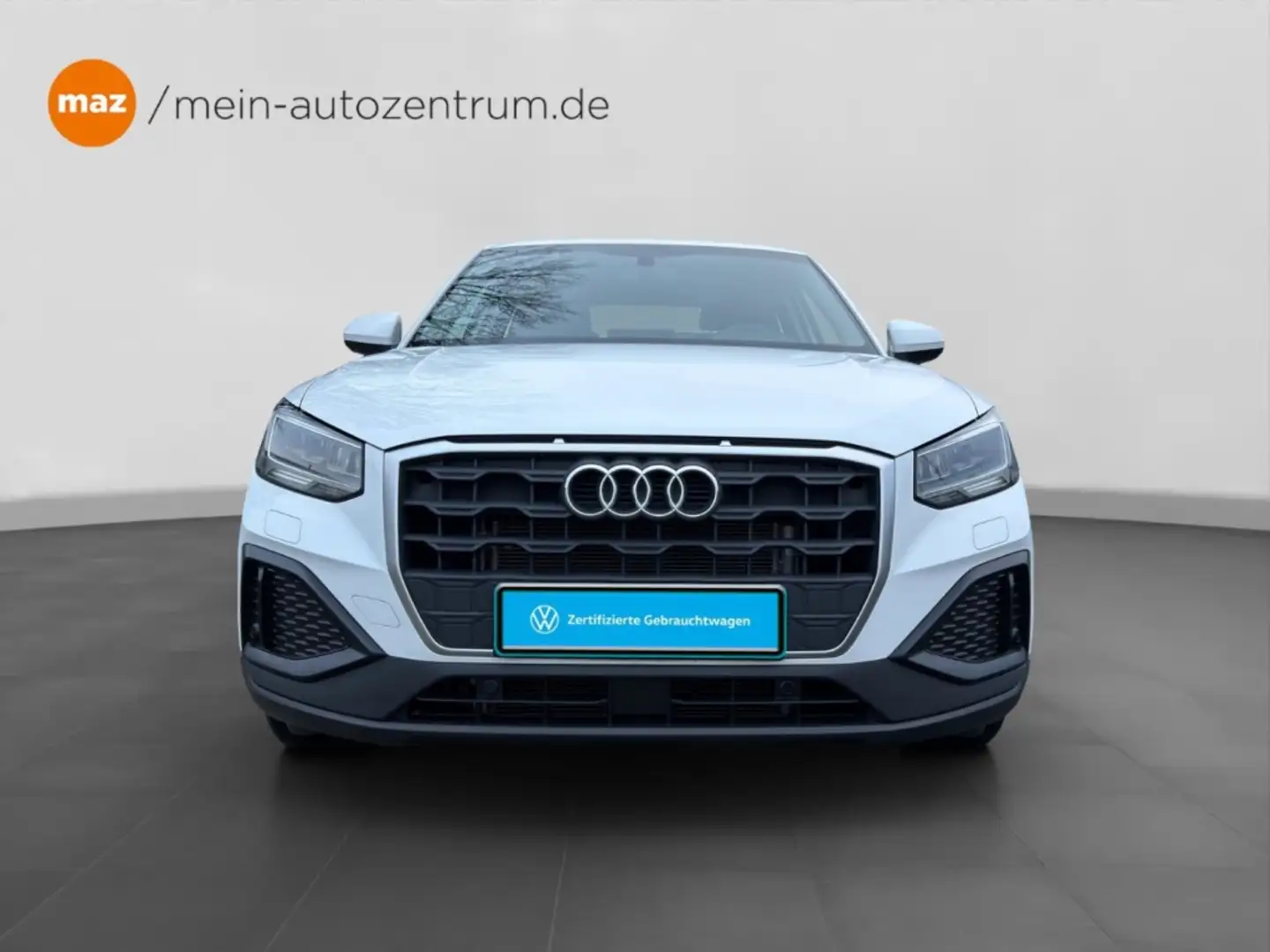 Audi Q2 30 1.0 TFSI Alu LED Navi Sitzh. PDC Weiß - 2