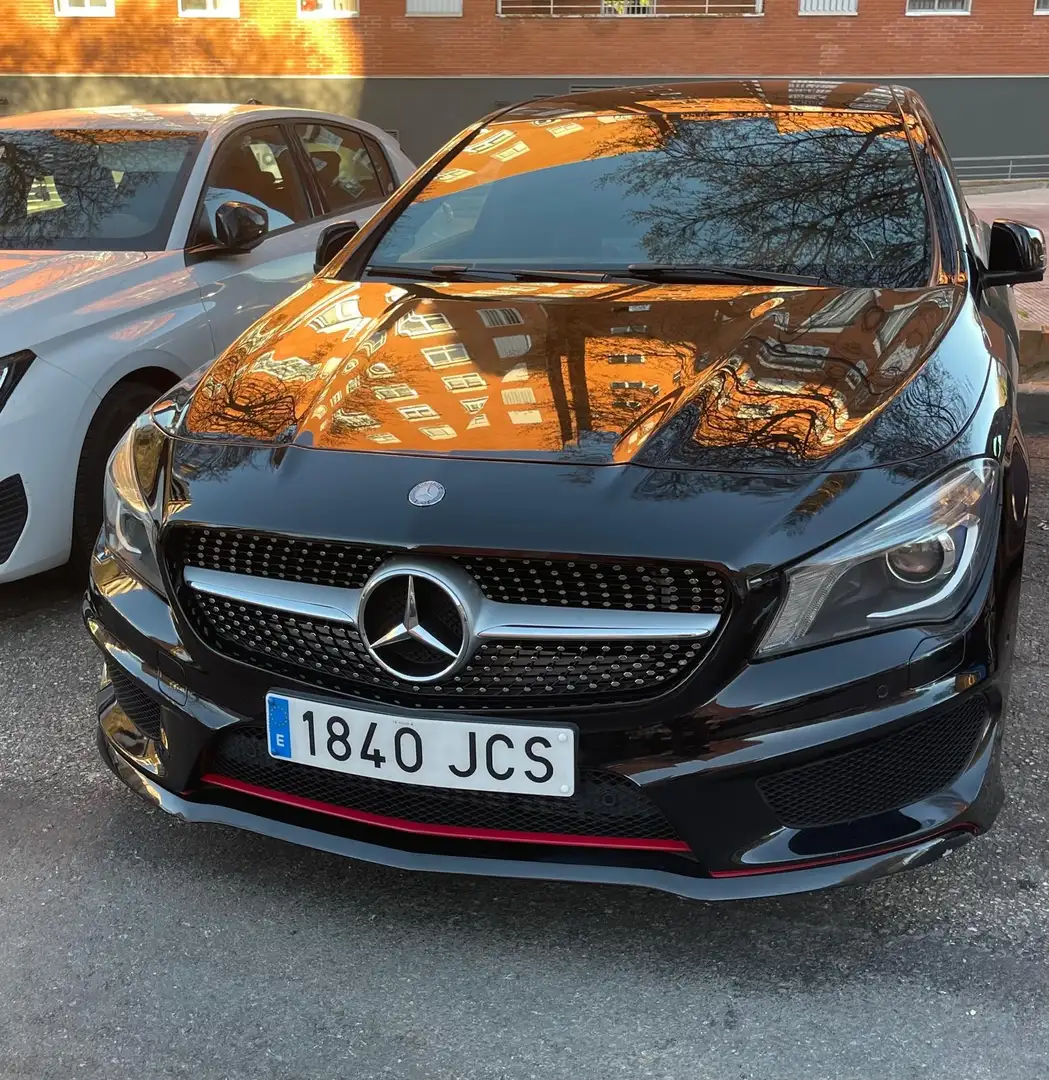 Mercedes-Benz CLA 220 220CDI AMG Line 4M 7G-DCT 177 - 1