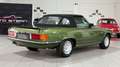Mercedes-Benz SL 380 V8 ROADSTER HARDTOP NOTE-SEHR-GUT 2.HAND zelena - thumbnail 5