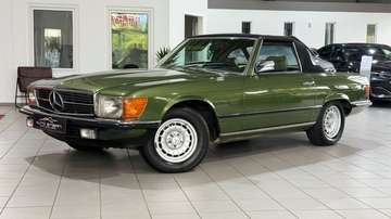 V8 ROADSTER HARDTOP NOTE-SEHR-GUT 2.HAND