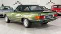 Mercedes-Benz SL 380 V8 ROADSTER HARDTOP NOTE-SEHR-GUT 2.HAND zelena - thumbnail 3