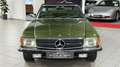 Mercedes-Benz SL 380 V8 ROADSTER HARDTOP NOTE-SEHR-GUT 2.HAND zelena - thumbnail 8