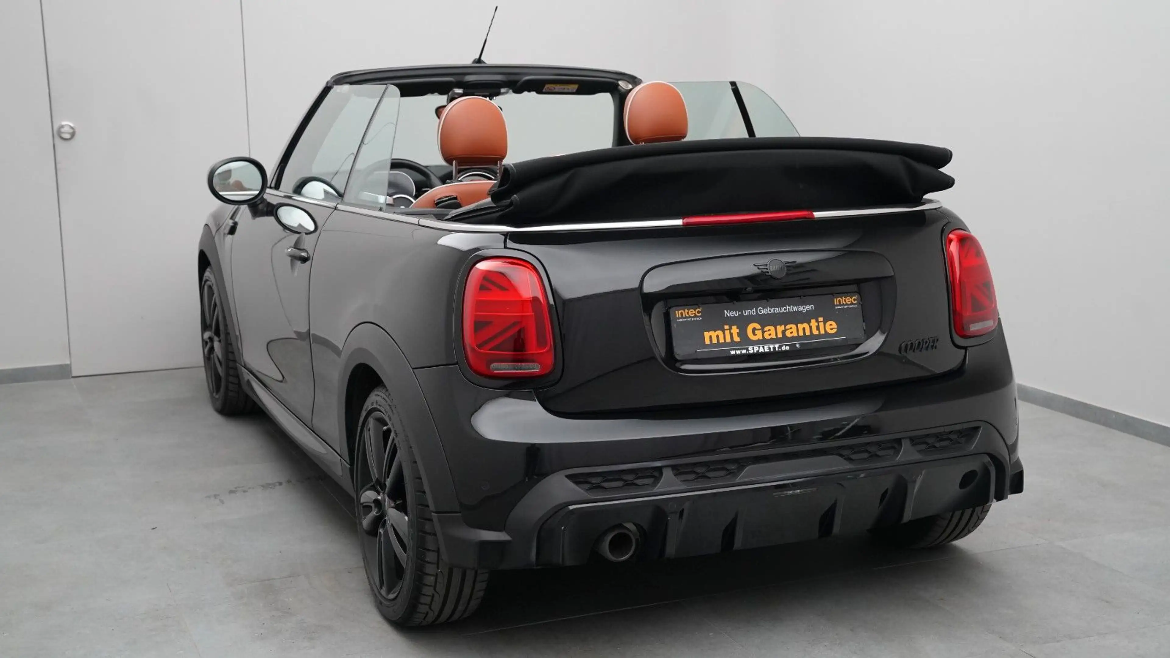 MINI Cooper Cabrio John Cooper Works Trim *NAVI*LED* — photo 5