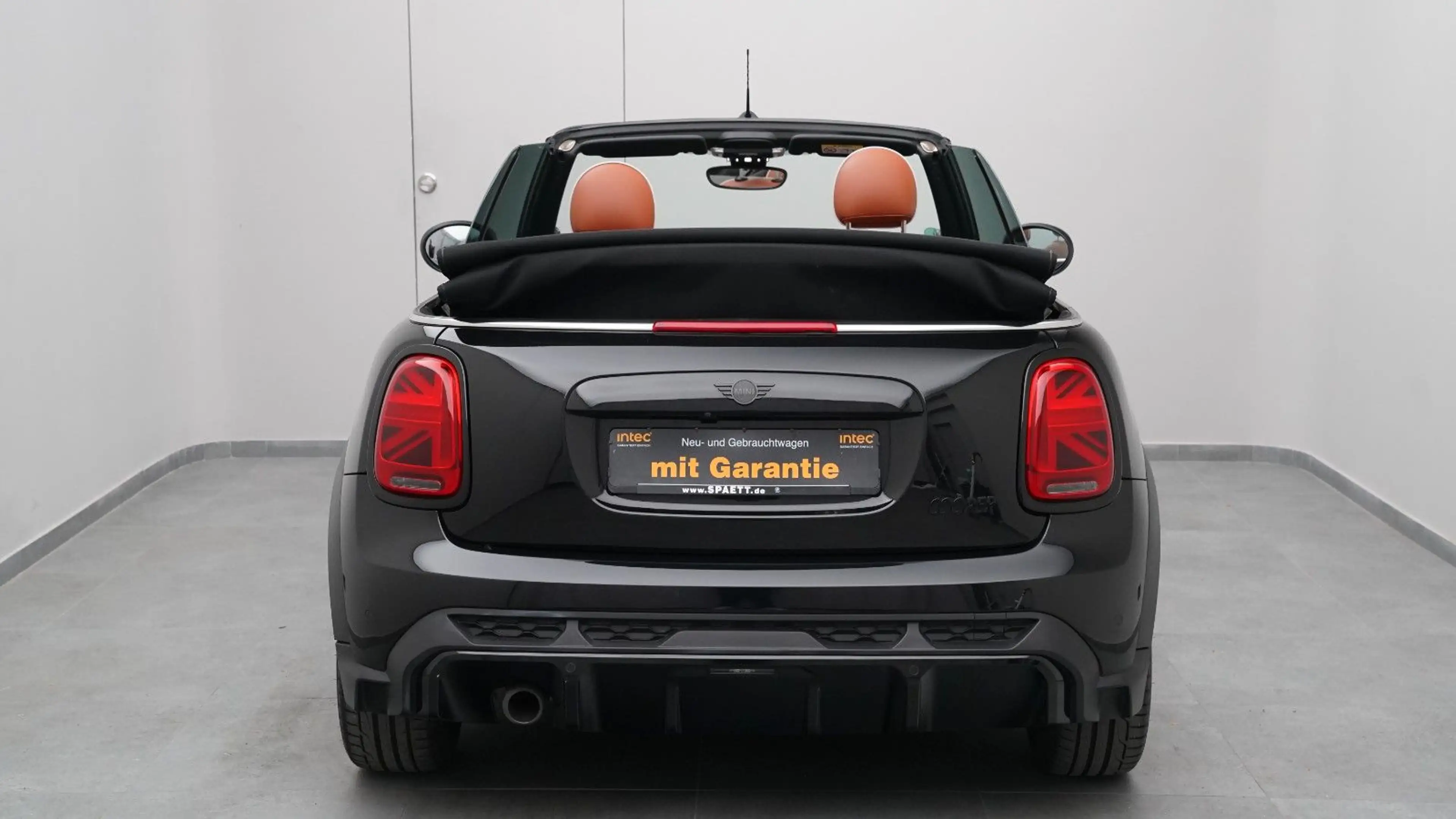 MINI Cooper Cabrio John Cooper Works Trim *NAVI*LED* — photo 7
