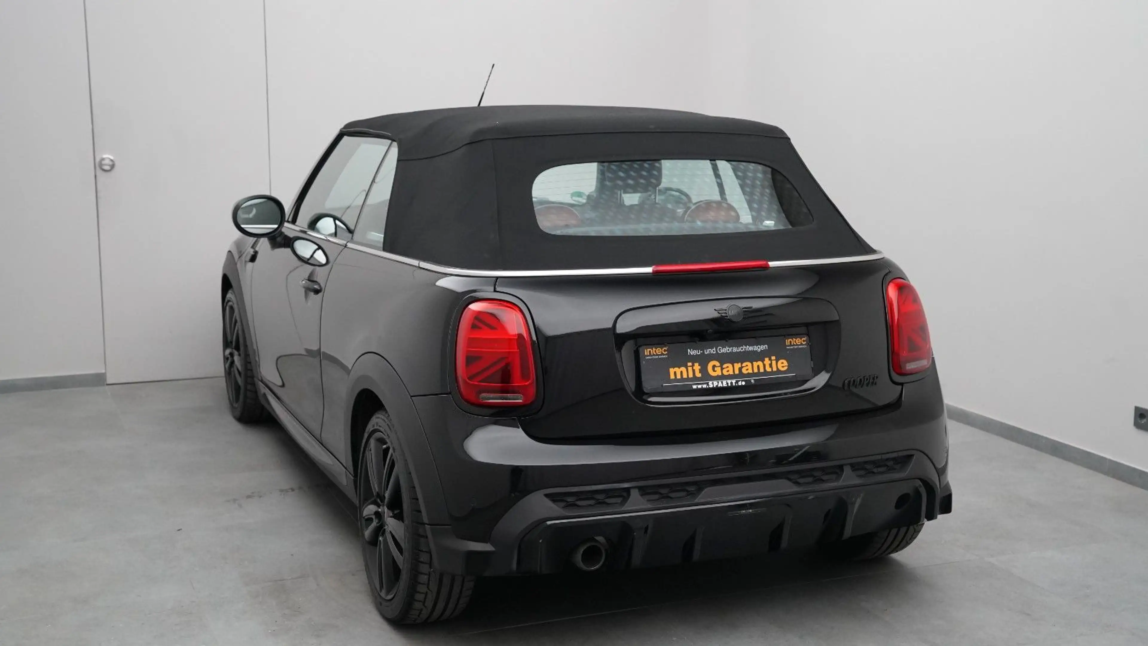 MINI Cooper Cabrio John Cooper Works Trim *NAVI*LED* — photo 6