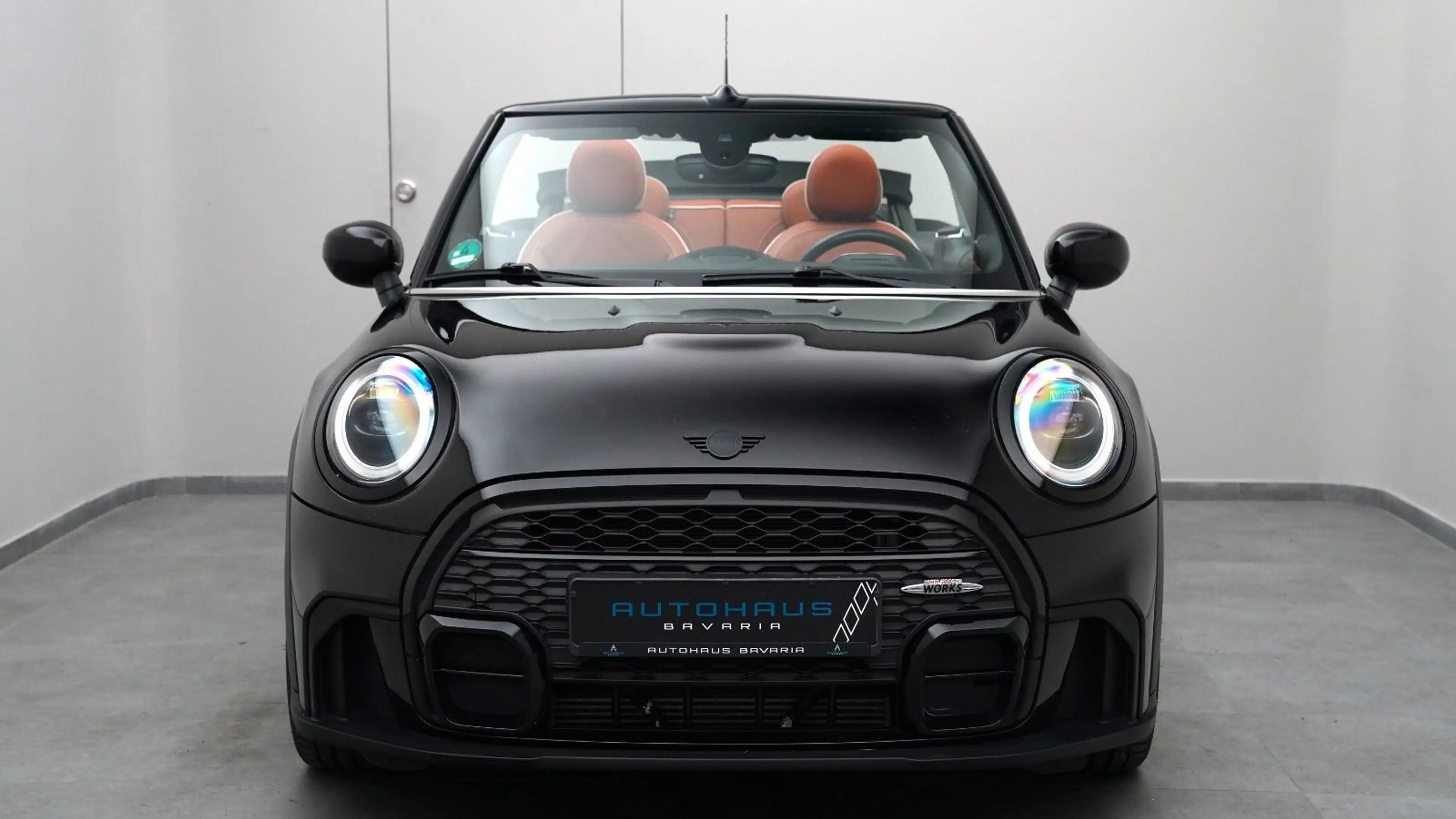 MINI Cooper Cabrio John Cooper Works Trim *NAVI*LED* — photo 3