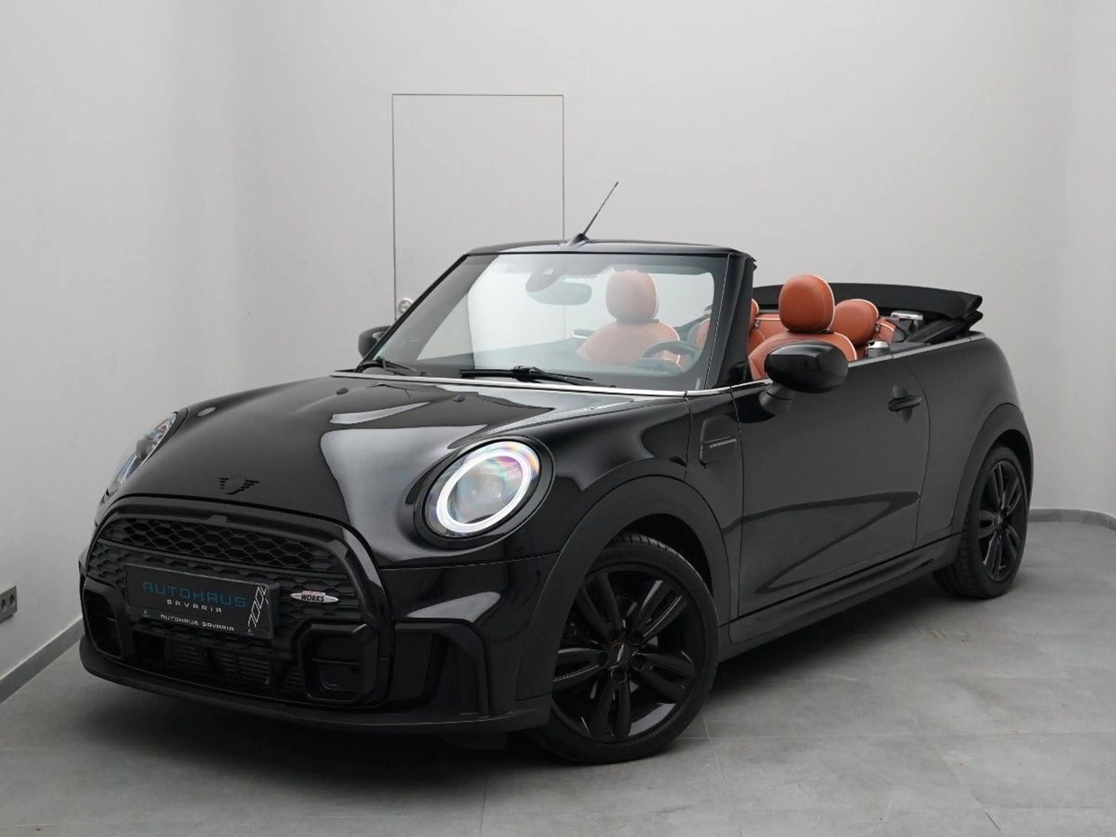 MINI Cooper Cabrio John Cooper Works Trim *NAVI*LED*