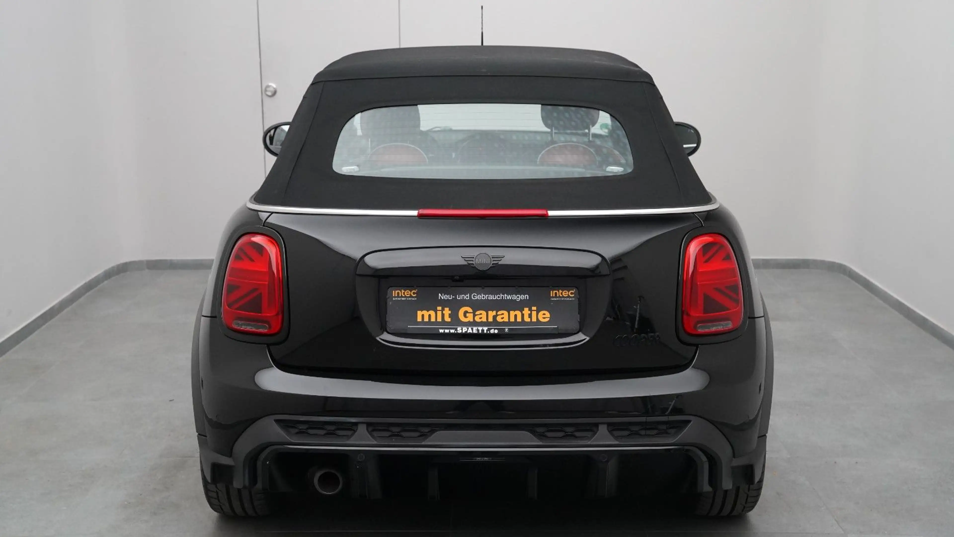 MINI Cooper Cabrio John Cooper Works Trim *NAVI*LED* — photo 8