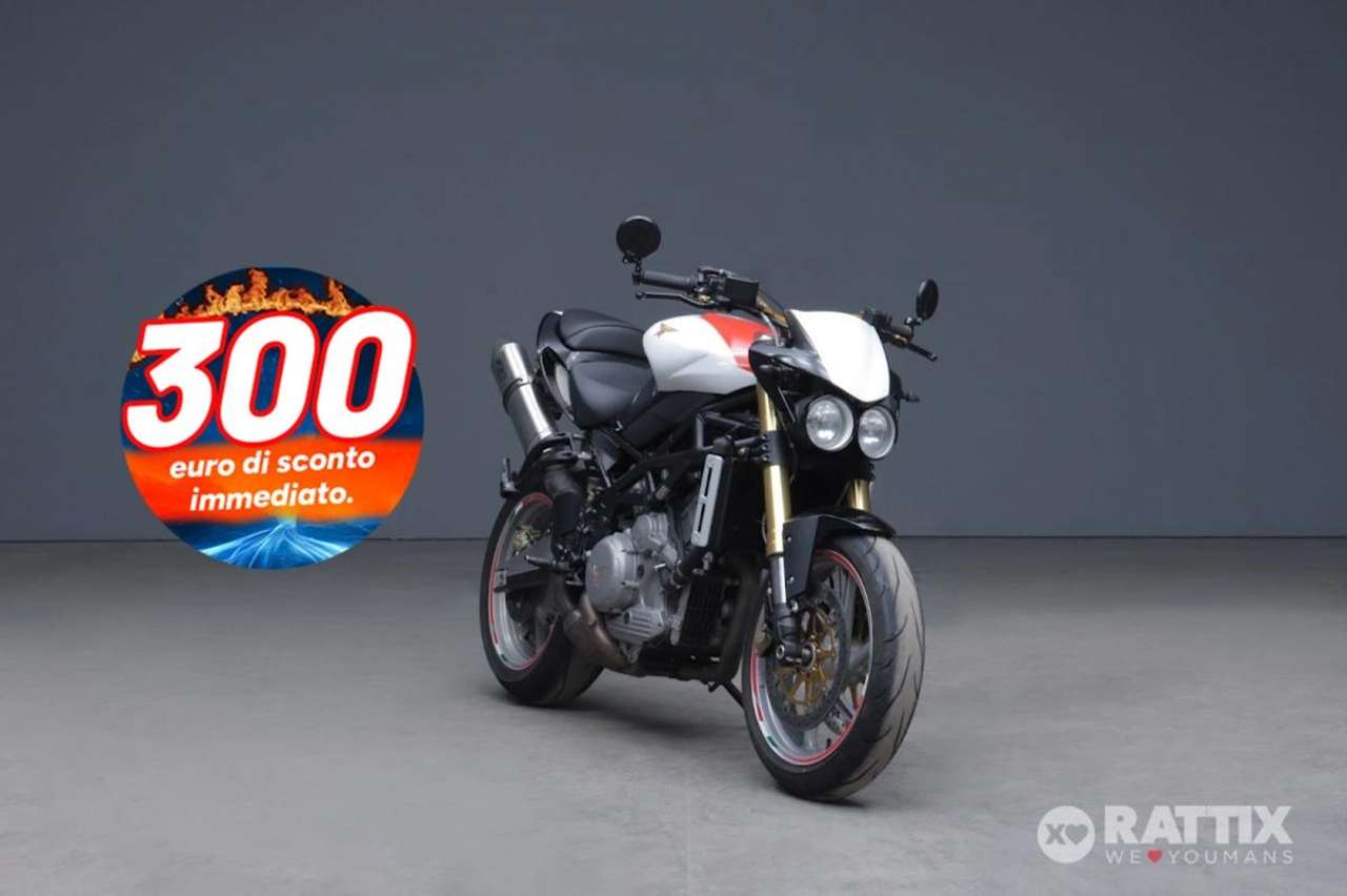 Moto Morini Corsaro 1200 Veloce my14