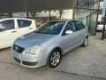 Volkswagen Polo 1.2 BENZINE UNITED EDITION BJ. 2008 KM. 133.563 Grijs - thumbnail 1