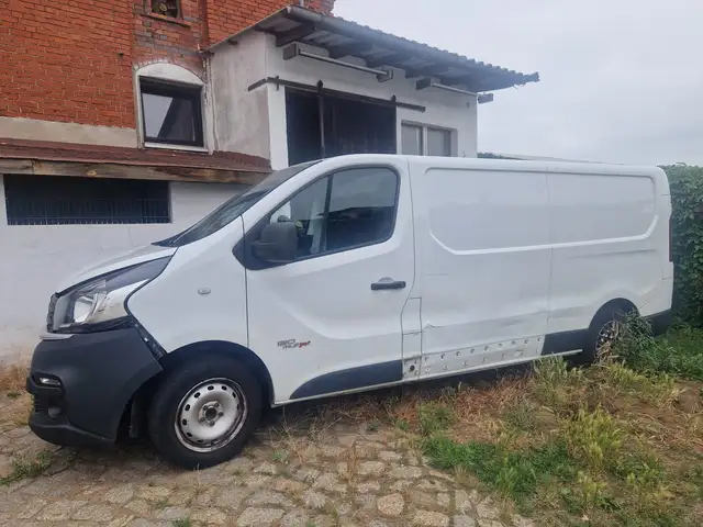 Fiat Talento L2H1 1,2t SX