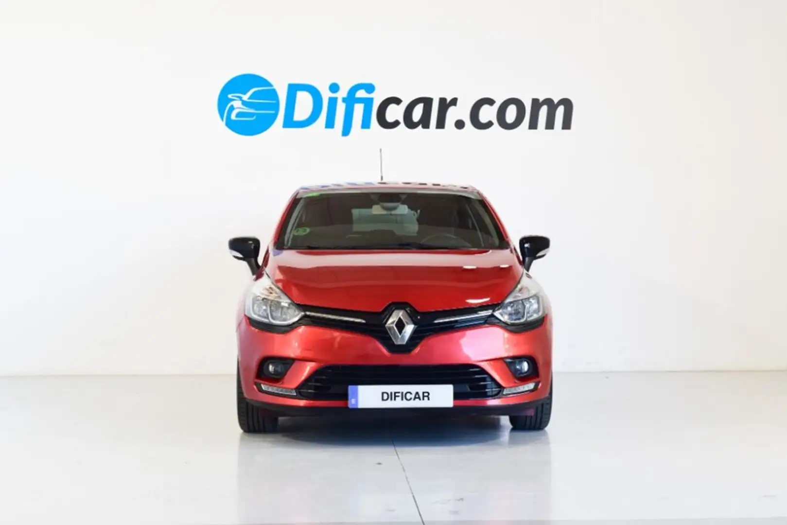 Renault Clio 900 TCE 90CV LIMITED Rojo - 2