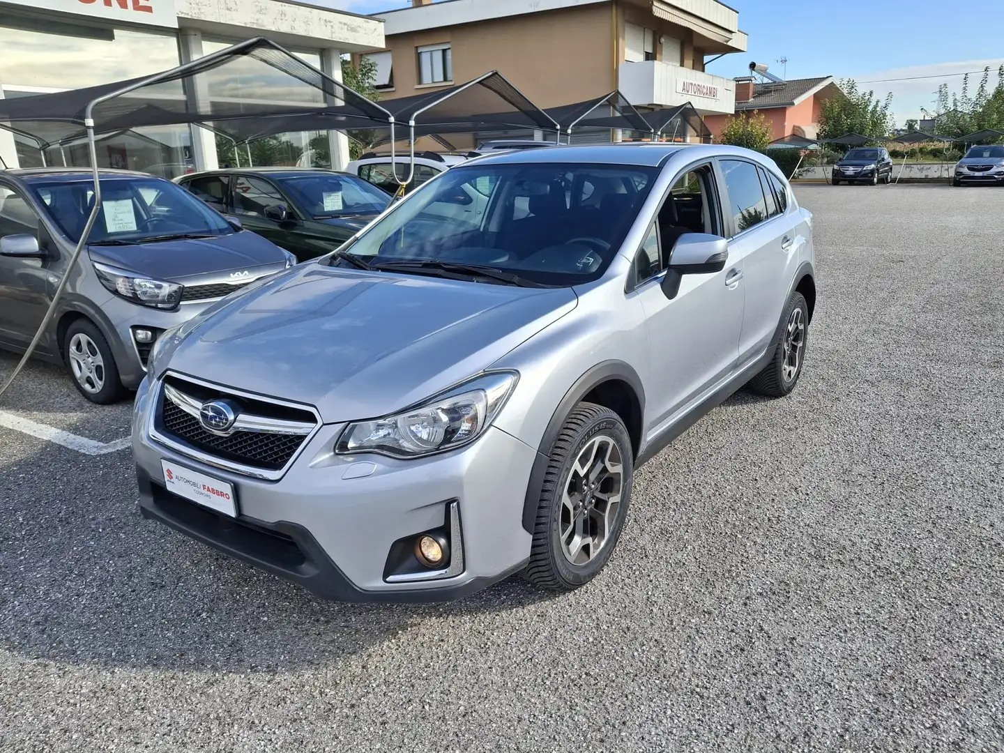Subaru XV XV I 2.0i Style lineartronic my16 Gris - 1